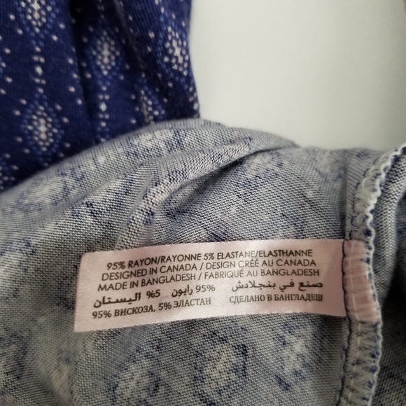 La vie en Rose Spring Robe xs/s - Picture 5 of 5